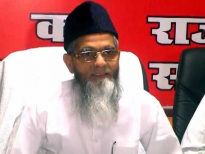 lok sabha election 2019 'Government terrorism' prevails in country, claims Muslim body chief. | मौलाना आमिर रशादी ने कहा, देश में भगवा या इस्लामी नहीं बल्कि 'सरकारी आतंकवाद' फैला है