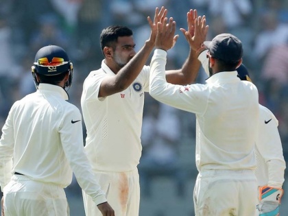 ICC Test Rankings R Ashwin is new No 5 all-rounder Rishabh Pant achieves career-best position | चेन्नई में गेंद और बल्ले से धमाल मचाने के बाद आर अश्विन को मिला बड़ा फायदा, आईसीसी टेस्ट रैंकिंग में लगाई लंबी छलांग