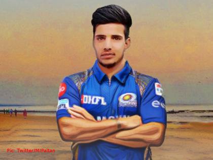 IPL Auction: Rasikh Dar becomes third Kashmir cricketer to be picked at IPL auction | IPL: 17 साल के खिलाड़ी को मुंबई इंडियंस ने खरीदा, बना आईपीएल में चुने जाने वाला तीसरा कश्मीरी