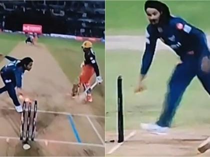 IPL 2025 Ravichandran Ashwin raise questions Rishabh Pant's honesty Mankading said why run out decision taken back against Jitesh Sharma Digvesh Rathi see video | ऋषभ पंत की ईमानदारी पर रविचंद्रन अश्विन ने उठाए सवाल?, ‘मांकडिंग’ पर कहा-जितेश शर्मा के खिलाफ रन आउट का फैसला क्यों लिया वापस