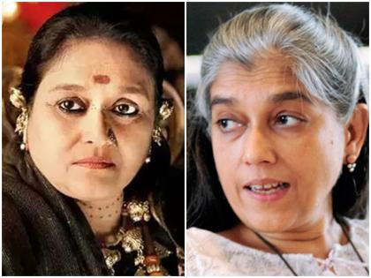 Ratna Pathak Shah would threaten Supriya Pathak with suicide if she didn't obey her Revealed in Twinkle's show | रत्ना पाठक अपनी छोटी बहन सुप्रिया पाठक को उनकी बात न मानने पर आत्महत्या की देती थीं धमकी, ट्विंकल के शो में किया खुलासा