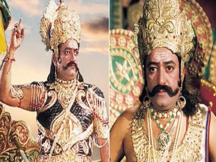 ramanand sagar ramayan role offer to arvind trivedi for and he became so popular | असल जीवन में राम भक्त हैं 'रामायण' के रावण, नहीं करना चाहते थे 'लंका नरेश' का रोल