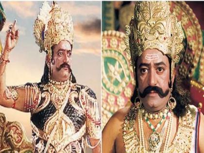 Raavan slaughter scene in Ramayan gets chopped viewers express anger on social media | दर्शकों ने दूरदर्शन पर लगाया 'रामायण' के कई सीन काटने का आरोप, चैनल के CEO ने सामने आकर दिया ये जवाब