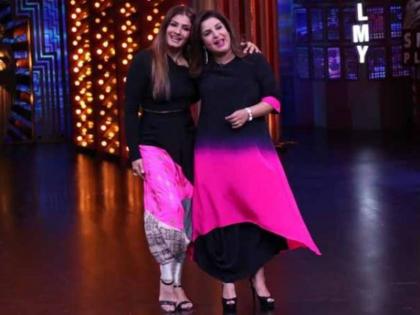 Raveena Tandon, Farah Khan and Bharti Singh booked for hurting religious sentiments | रवीना टंडन और फराह खान की बढ़ी मुश्किलें, इस मामले में केस किया गया दर्ज Raveena Tandon, Farah Khan and Bharti Singh booked for hurting religious sentiments | रवीना टंडन और फराह खान की बढ़ी मुश्किलें, इस मामले में केस किया गया दर्ज