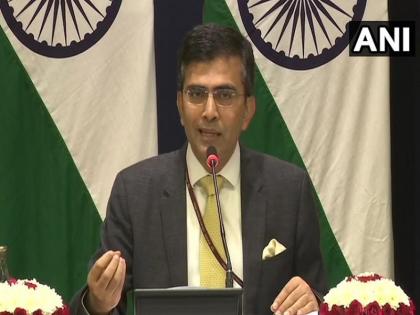 MEA on Europian union MP Visit to Jammu Kashmir says its Not Internationalisation of Kashmir | यूरोपीय सांसदों के कश्मीर दौरे पर विदेश मंत्रालय ने कहा- ये कश्मीर मुद्दे का अंतरराष्ट्रीयकरण नहीं, इससे राष्ट्रीय हित पूरे होते हैं' MEA on Europian union MP Visit to Jammu Kashmir says its Not Internationalisation of Kashmir | यूरोपीय सांसदों के कश्मीर दौरे पर विदेश मंत्रालय ने कहा- ये कश्मीर मुद्दे का अंतरराष्ट्रीयकरण नहीं, इससे राष्ट्रीय हित पूरे होते हैं'