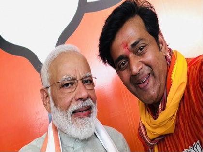 Lok Sabha Elections 2024: "After Kashi, I have got a second chance from the hottest seat, thank you Modiji", Bhojpuri actor Ravi Kishan said on getting ticket from Gorakhpur | Lok Sabha Elections 2024: "काशी के बाद सबसे 'हॉट सीट' से मुझे दूसरी बार मौका मिला है, थैंक्यू मोदीजी", भोजपुरी एक्टर रवि किशन ने गोरखपुर से टिकट मिलने पर कहा