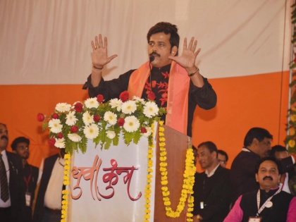 Lok Sabha election 2019: BJP Candidate Ravi Kishan Gorakhpur lok sabha seat bhopuri indstry | लोकसभा चुनाव: गोरखपुर सीट से बीजेपी प्रत्याशी रवि किशन ने कहा- 'कलाकारों का राजनीति में आना कोई गुनाह नहीं है'