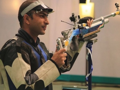 Asian Games 2018: Ravi Kumar and Deepak Kumar qualify for Shooting 10m Air Rifle Men final | एशियन गेम्स 2018: 10 मीटर एयर राइफल के फाइनल में पहुंचे भारत के रवि और दीपक