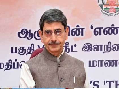 Tamil Nadu: "Governor is there to enrich democracy and not destroy it", DMK said as they corner Governor RN Ravi | तमिलनाडु: "राज्यपाल लोकतंत्र को समृद्ध करने के लिए हैं न कि उसे खत्म करने के लिए", डीएमके ने गवर्नर आरएन रवि को घेरते हुए कहा