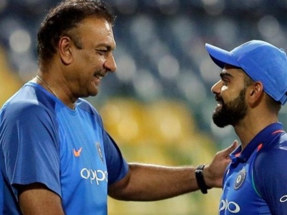 Why Ravi Shastri reappointed coach despite losing world cup, CAC answers the big question | वर्ल्ड कप में हार के बावजूद रवि शास्त्री क्यों बने दोबारा कोच, सीएसी ने दिया जवाब