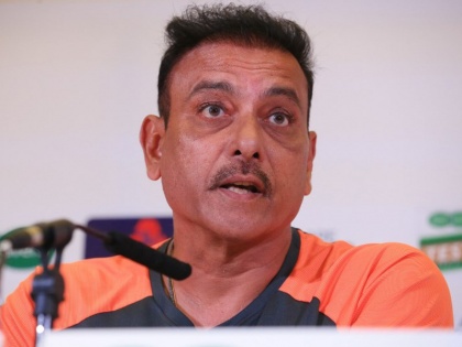 Hope got sits in our dressing room if we play England in Final, says Ravi Shastri | उम्मीद करता हूं अगर फाइनल में दोबारा इंग्लैंड से खेले तो भगवान हमारा साथ देगा: रवि शास्त्री