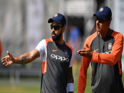 Ind vs Aus: Team India will be missed injured Hardik Pandya, says Ravi Shastri | Ind vs Aus: ऑस्ट्रेलिया में टीम इंडिया के कोच को खल रही है इस ऑलराउंडर की कमी, बताया कारण