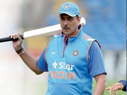 Ravi Shastri: T20 World Cup an obsession for Team India | रवि शास्त्री बोले, विश्व कप जीतना जुनून, हम इस इच्छा को पूरी करने के लिए सब कुछ करेंगे