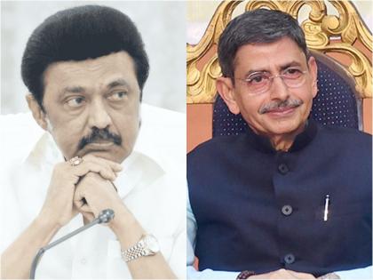 Tamil Nadu: DMK may corner Governor RN Ravi in ​​Senthil Balaji episode, churning is going on in the party | तमिलनाडु: डीएमके राज्यपाल आरएन रवि को सेंथिल बालाजी प्रकरण में घेर सकती है, पार्टी में हो रहा है मंथन