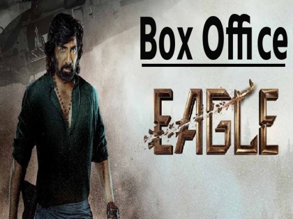 Eagle Box Office Collection Day 2 Ravi Teja Eagle crosses Rs 10 crore mark leaves Lal Salaam behind | Eagle Box Office Collection Day 2: रवि तेजा की 'ईगल' ने किया 10 करोड़ का आंकड़ा पार, 'लाल सलाम' को छोड़ी पीछे