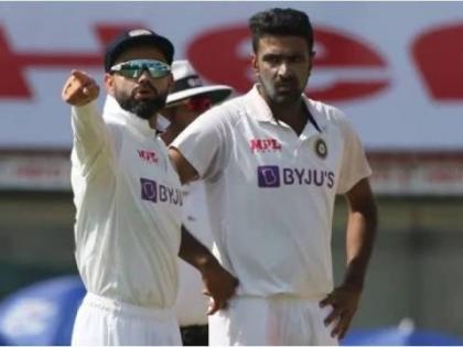 Ravichandran Ashwin Retirement Played with you 14 years enjoyed every moment you at MCG Ravichandran Ashwin and Virat Kohli made an emotional post see video | Ravichandran Ashwin Retirement: 14 साल तक खेला, हर पल का आनंद?, एमसीजी में आपके साथ बल्लेबाजी करने चलूंगा..., अश्विन और विराट ने किया भावुक पोस्ट