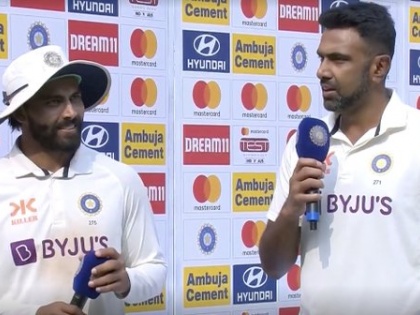 IND vs AUS 4th Test Ravichandran Ashwin ravindra jadeja jodi 4 match 47 wkts 221 run Player of the Series in Ind-Aus series in India since 2011 | IND vs AUS 4th Test: अश्विन और जडेजा की जोड़ी ने किया कमाल, 4 मैच की सीरीज में झटके 47 विकेट और जोड़े 221 रन