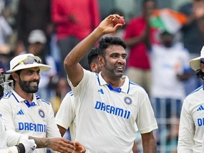 Ravichandran Ashwin Retirement Ravi in ms Dhoni and anil Kumble's club why there discussion what happened | Ravichandran Ashwin Retirement: धोनी और कुंबले के क्लब में रविचंद्रन अश्विन?, आखिर क्यों है चर्चा, ऐसा क्या कर दिया...