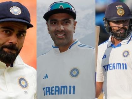 ENG vs IND Test 2025 live Who captain and vice-captain against England replace Ravichandran Ashwin, Rohit Sharma Virat Kohli Know 15 member probable team | ENG vs IND Test 2025: इंग्लैंड के खिलाफ कप्तान और उपकप्तान कौन?, अश्विन, रोहित और कोहली की जगह कौन, जानें 15 सदस्यीय संभावित टीम