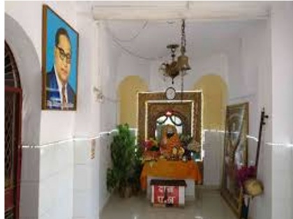 Ravidas temple: Dalit activists to sit on indefinite dharna from Aug 30 | रविदास मंदिर के पुनर्निर्माण की मांग को लेकर 30 अगस्त को धरने पर बैठेंगे दलित कार्यकर्ता