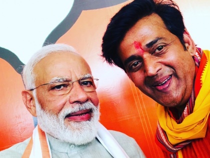 Ravi Kishan says that he make a Narendra modi biopic in bhojpuri | रवि किशन ने की पीएम नरेन्द्र मोदी की तारीफ, कहा-भोजपुरी में बनाऊंगा प्रधानमंत्री मोदी की बायोपिक
