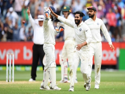 Australia vs India, 2nd Test: Ravindra Jadeja pass fitness test, ready to return | IND vs AUS, 2nd Test: ऑलराउंडर रवींद्र जडेजा ने किया फिटनेस परीक्षण पास, दूसरे टेस्ट में मिल सकता है मौका