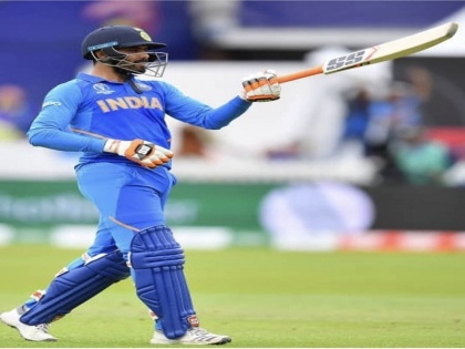 ICC World Cup 2019: I will give my best till my last breath, says Ravindra Jadeja after India world cup exit | CWC 2019: रवींद्र जडेजा का टीम इंडिया की हार पर इमोशनल संदेश, 'आखिरी सांस तक अपना सर्वश्रेष्ठ प्रदर्शन करता रहूंगा'