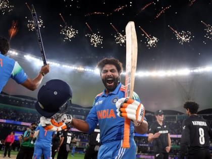 IND vs NZ Live, Champions Trophy 2025 Final Score NZ 251-7 IND 254-6 India won by 4 wkts  2002, 2013 and 2025, champions after 12 years | IND vs NZ Live, Champions Trophy 2025 Final Score: स्पिनर्स जाल में फंसे कीवी?, 2002, 2013 और 2025, 12 साल बाद चैंपियन