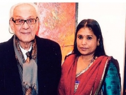 Sujata Bajaj's Blog Mere Raza Sahab From 1984 to 2010 | सुजाता बजाज का ब्लॉगः मेरे रजा साहब - 1984 से 2010 तक