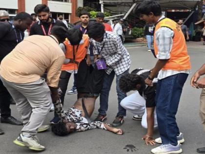 Bengaluru Stampede: Fans beaten up at RCB's 'hastily organised event', report makes sensational claim | Bengaluru Stampede: आरसीबी प्रशंसकों को पीटा गया, महिलाओं और बच्चों को जबरदस्ती धक्का दिया गया, रिपोर्ट का सनसनीखेज दावा