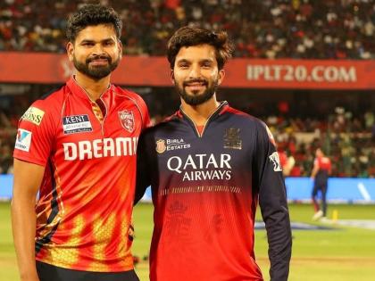 Punjab Kings vs Royal Challengers Bengaluru, Qualifier 1 IPL 2025 live ipl playoff Who win Iyer Virat challenge against Kohli when and where watch live score | Punjab Kings vs Royal Challengers Bengaluru, Qualifier 1 IPL 2025: कौन मारेगा बाजी, कोहली के सामने अय्यर 'विराट' चुनौती, कब और कहां देखें लाइव स्कोर
