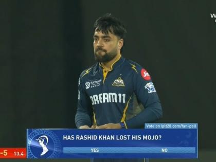 RCB vs GT Live Score, IPL 2025 Updates Rashid Khan 3 match 58 balls 0 wickets 13o runs last 3 IPL outings vs RCB Combined ER 13-45 | RCB vs GT IPL 2025 Updates: 3 मैच, 58 गेंद, 0 विकेट और 130 रन?, राशिद खान को जमकर कूटे रॉयल चैलेंजर्स बेंगलुरु के बल्लेबाज