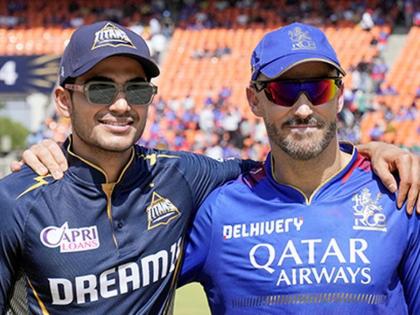 Royal Challengers Bengaluru vs Gujarat Titans virat kolhi 52nd Match Live Score IPL 2024 jio RCB vs GT head to head stats records see list | RCB VS GT Score IPL 2024: एक हार और विराट का चैंपियन बनने का सपना टूटेगा!, 16 साल से ट्रॉफी से दूर किंग कोहली, आज जीटी से मुकाबला, कहां देखें लाइव अपडेट