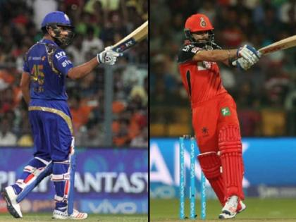 ipl 2018 royal challengers rcb vs mumbai indians mi 31st match preview | RCB Vs MI: मुंबई और RCB में मुकाबला, हारने वाली टीम के लिए प्लेऑफ की दौड़ होगी मुश्किल
