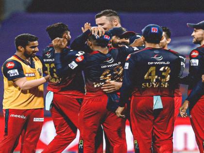 IPL 2022 Royal Challengers Bangalore wins over Delhi Capitals buy 16 runs | IPL 2022: आरसीबी ने दिल्ली कैपिटल्स को 16 रनों से हराया, नहीं काम आई वॉर्नर की धमाकेदार पारी
