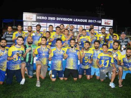 Real Kashmir FC becomes first Jammu and Kashmir club to qualify for I-League | रियल कश्मीर फुटबॉल क्लब का कमाल, आई-लीग में जगह बनाकर रचा नया इतिहास