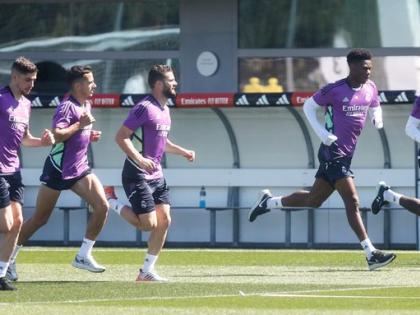 Champions League 2023 Many top players rested as Real Madrid beat Cadiz 2-0 ahead Chelsea clash | Champions League 2023: कई शीर्ष खिलाड़ियों को आराम, रीयाल मैड्रिड ने चेल्सी के खिलाफ मुकाबले से पहले केडिज को 2-0 से हराया Champions League 2023 Many top players rested as Real Madrid beat Cadiz 2-0 ahead Chelsea clash | Champions League 2023: कई शीर्ष खिलाड़ियों को आराम, रीयाल मैड्रिड ने चेल्सी के खिलाफ मुकाबले से पहले केडिज को 2-0 से हराया