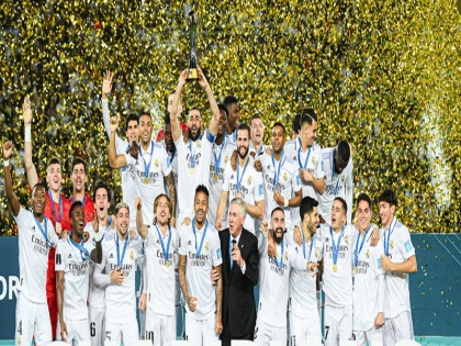 Real Madrid wins fifth club world cup defeating Al Hilal | रीयाल मैड्रिड ने रचा इतिहास, अल हिलाल को हराकर रिकॉर्ड पांचवीं बार जीता क्लब वर्ल्ड कप