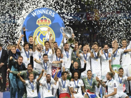 Real Madrid beat Liverpool 3-1 to win Third Consecutive Champions League Title | रियाल मैड्रिड ने लीवरपूल को हराया, लगातार तीसरी बार जीता चैंपियंस लीग का खिताब