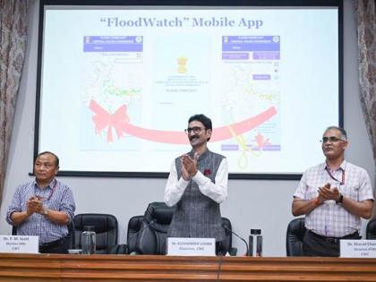 Real Time Flood Watch App Modi govt launches 'FloodWatch app' updates minimise risk Know all about it collect data from 338 stations 23 states and Union Territories | Real Time Flood Watch App: मोदी सरकार ने बाढ़ अपडेट के लिए 'फ्लडवॉच ऐप' लॉन्च किया, जानें इसके बारे में सब कुछ, कैसे करेगा काम
