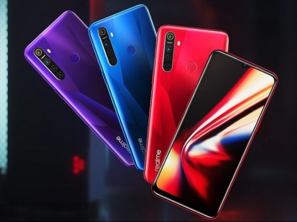 Realme X2 Pro and Realme 5s Launched in India with quad camera support, latest technology news in Hindi | Realme X2 Pro और Realme 5s लॉन्च, 4 कैमरों से लैस है फोन, 9999 रु से शुरू होती है कीमत