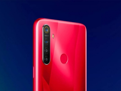 Realme 5s to Go on Sale for First Time in India Today via Flipkart, Realme.com: Price, Offers, Specifications, Latest Tech News in Hindi | 5,000mAh बैटरी वाले Realme 5s की आज पहली सेल, कीमत 10 हजार से कम