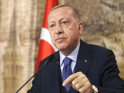 Turkish President Erdogan declares 3-month state of emergency in 10 earthquake-affected states | तुर्की के राष्ट्रपति एर्दोगन ने भूकंप से प्रभावित 10 राज्यों में 3 महीने की आपातकाल की घोषणा