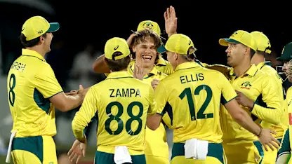 Australia vs South Africa's 5 ODI series 5-0 won by SA 2016, 2-1 won by SA 2018, 3-0 won by SA 2020, 3-2 won by SA 2023 2-1 won by SA 2025 | Australia vs South Africa, 3rd ODI: मैके में रन की बारिश, दक्षिण अफ्रीका के खिलाफ लगातार 5 वनडे सीरीज हारा ऑस्ट्रलिया, देखिए तीसरे वनडे में रिकॉर्ड