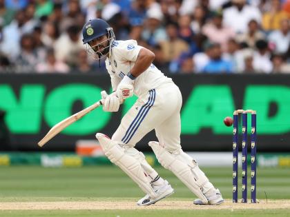 Nitish Kumar Reddy India vs Australia LIVE Score, 4th Test Day 3 FOUR and Century Brilliant, lively and explosive 21 year old Reddy dominates at MCG | Nitish Kumar Reddy India vs Australia: चौके के साथ शतक?, शानदार, जानदार और धमाल, एमसीजी में 21 साल के नीतिश कुमार रेड्डी छाए