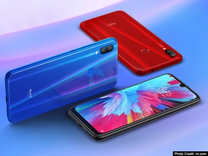 Redmi Note 7 with Jio double Data offer benefit to go on Sale for First Time in India at 12 PM | Redmi Note 7 की भारत में आज पहली सेल, फोन की खरीद पर Jio दे रहा जबरदस्त ऑफर