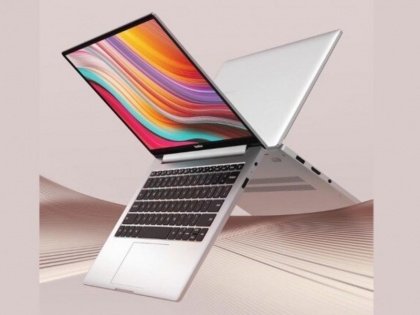 RedmiBook 13 arrives with slim bezels and 10th gen Intel processors | RedmiBook 13 लैपटॉप लॉन्च, सिंगल चार्ज में देता है 11 घंटे बैटरी बैकअप
