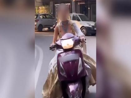 Watch: Delhi Police's Hilarious Reel On Road Safety Leaves Internet In Splits | Watch: सड़क सुरक्षा पर दिल्ली पुलिस की मजेदार रील इंटरनेट पर छाया, कहा- ऐसी बेवकूफियां न करें Watch: Delhi Police's Hilarious Reel On Road Safety Leaves Internet In Splits | Watch: सड़क सुरक्षा पर दिल्ली पुलिस की मजेदार रील इंटरनेट पर छाया, कहा- ऐसी बेवकूफियां न करें