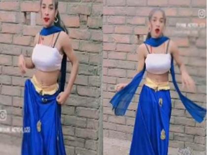 In Bihar's Begusarai district, a student committed suicide by hanging himself at home, he used to make reels by pretending to be a girl | बिहार के बेगूसराय जिले में छात्र ने घर में फांसी लगाकर की आत्महत्या, लड़की बनकर बनाता था रिल्स In Bihar's Begusarai district, a student committed suicide by hanging himself at home, he used to make reels by pretending to be a girl | बिहार के बेगूसराय जिले में छात्र ने घर में फांसी लगाकर की आत्महत्या, लड़की बनकर बनाता था रिल्स