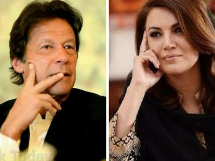 ImranK khan is in full control of country's military, says Ex-wife Reham Khan | पूर्व पत्नी ने इमरान खान को बताया पाकिस्तानी सेना की कठपुतली, पुलवामा पर देर से बयान को लेकर भी उठाये सवाल
